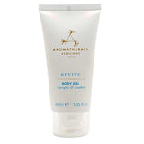 Aromatherapy - Revive Body Gel 40ml Energise and Awaken - McGrocer