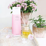 AromaWorks Reed Diffuser Basil & Lime   100ml - McGrocer