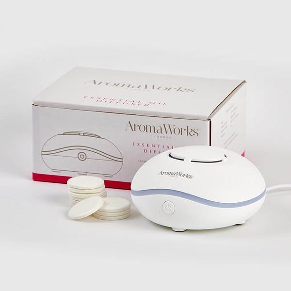 AromaWorks USB & Battery Aroma Diffuser - McGrocer