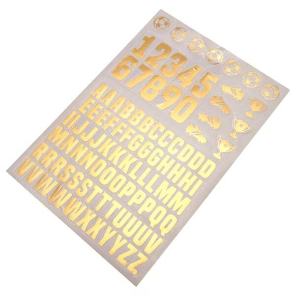 Arsenal FC Birthday Card With Stickers (22cm x 15cm) - McGrocer