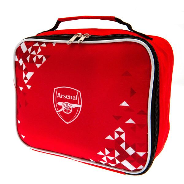 Arsenal FC Particle Lunch Bag - McGrocer