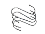 ASDA 4 Large S Hooks - McGrocer