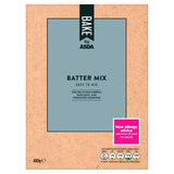 ASDA Bake Batter Mix 480g - McGrocer