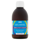 ASDA Bone Health Cod Liver Oil Liquid - McGrocer
