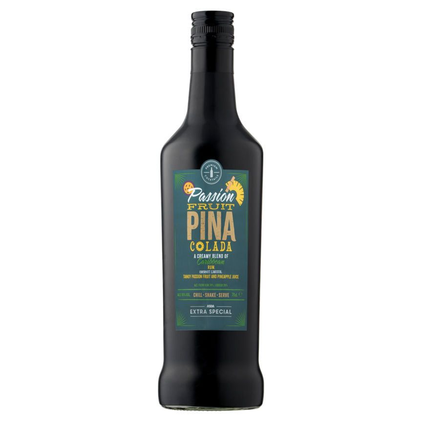 ASDA Extra Special Passion Fruit Pina Colada - McGrocer