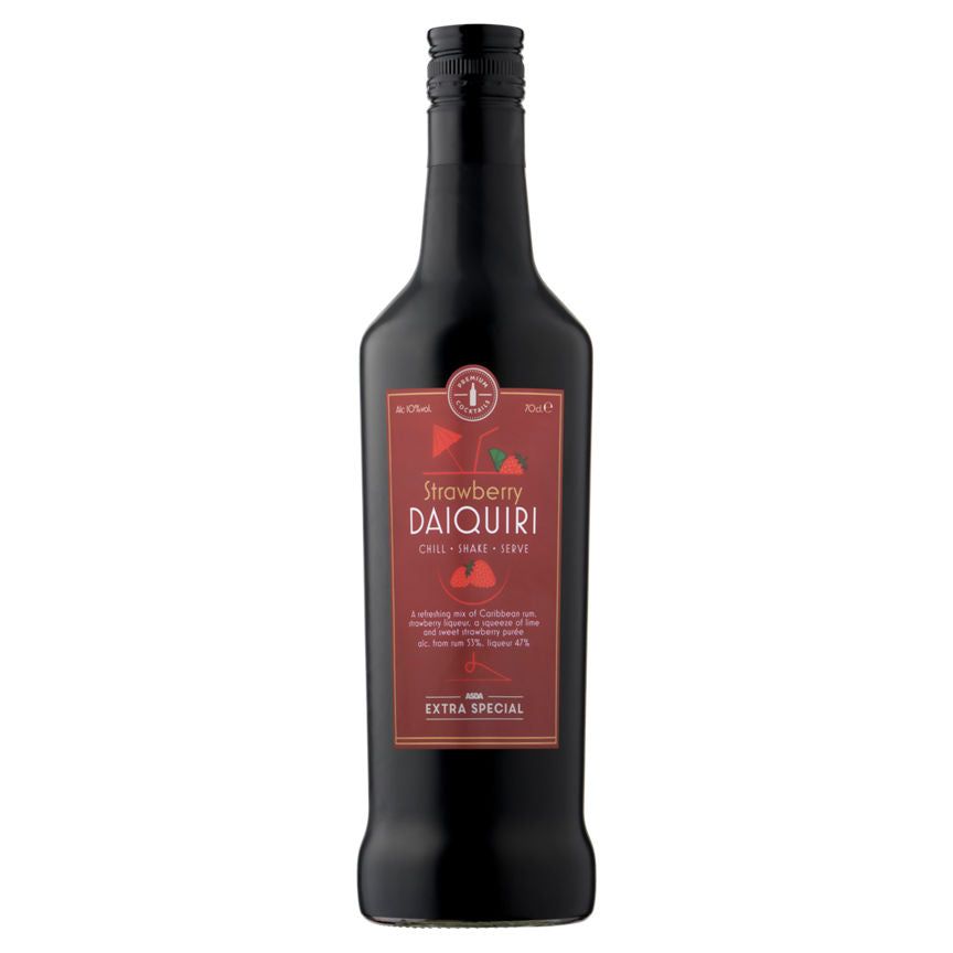 ASDA Extra Special Strawberry Daiquiri - McGrocer
