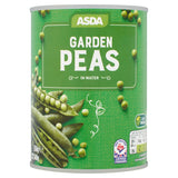 ASDA Garden Peas in Water - McGrocer