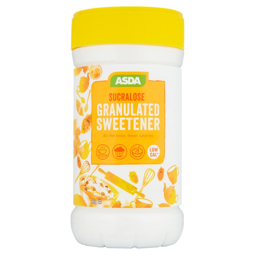 ASDA Granulated Sweetener - McGrocer