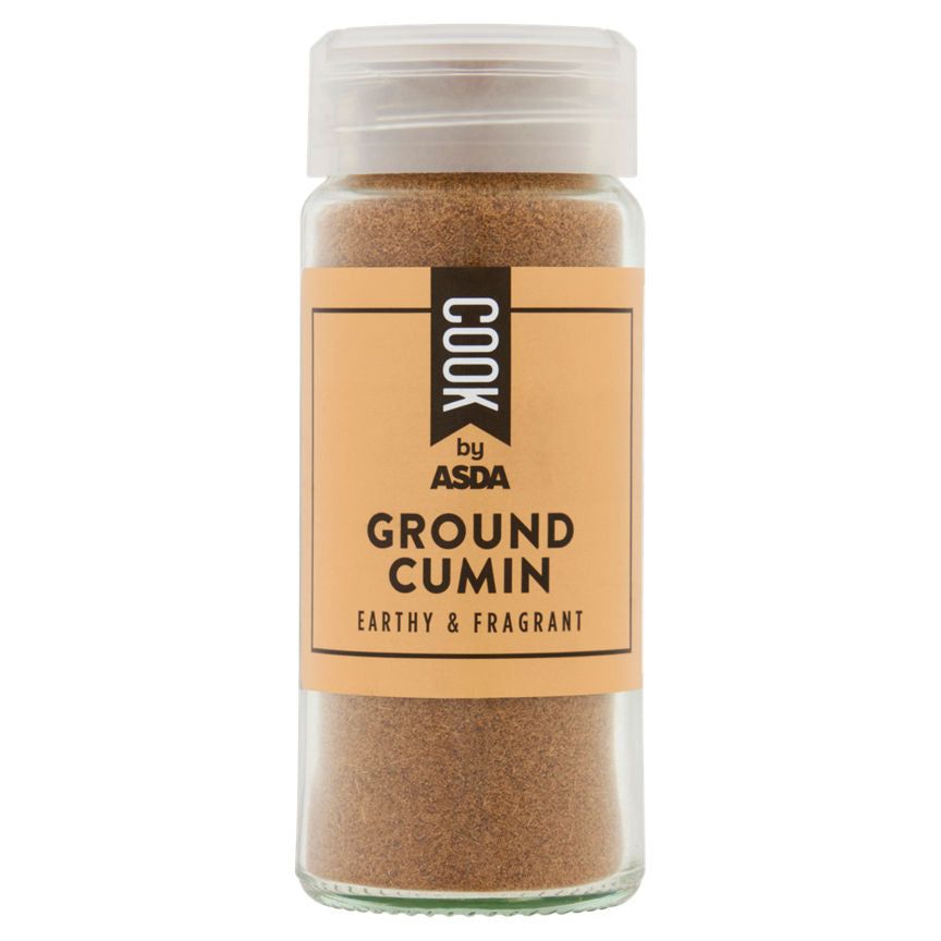 ASDA Ground Cumin - McGrocer