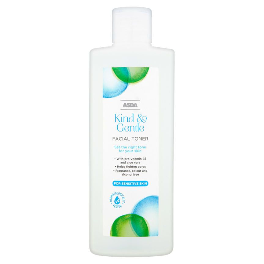 ASDA Kind & Gentle Toner - McGrocer