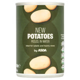 ASDA New Potatoes in Water - McGrocer