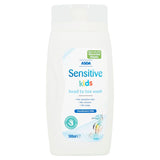 ASDA Sensitive Kids Head to Toe Wash - McGrocer