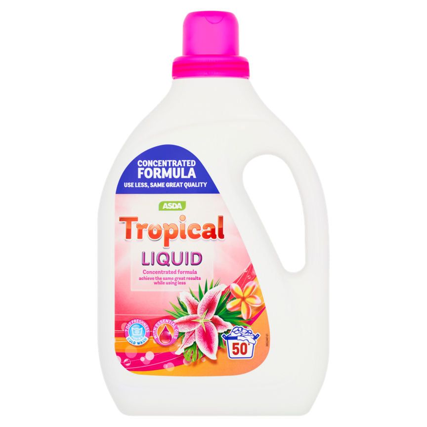 ASDA Tropical Liquid 1.5 Litres - McGrocer