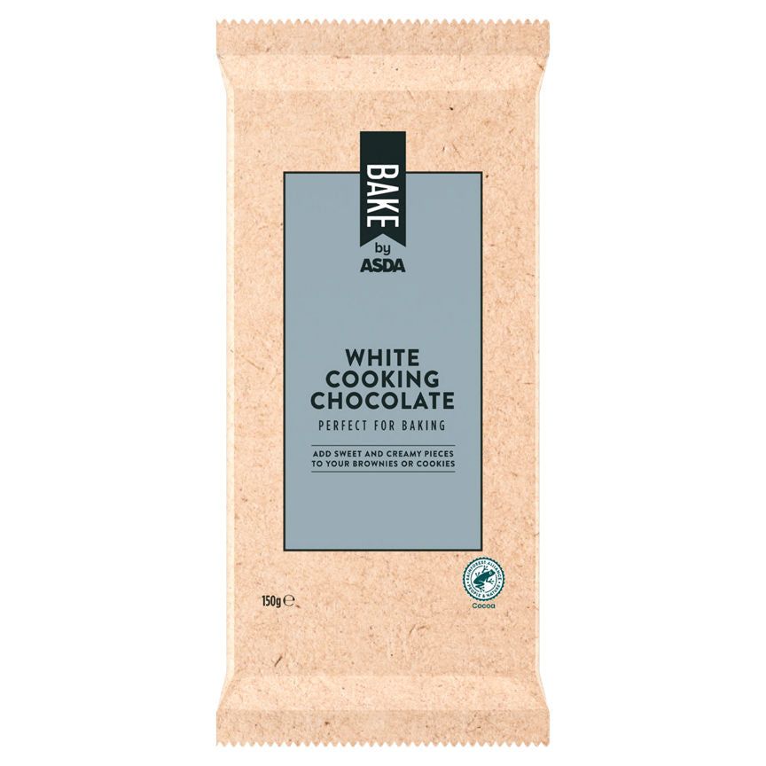 ASDA White Chocolate - McGrocer
