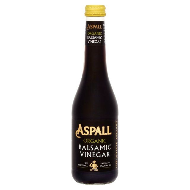 Aspall Organic Balsamic Vinegar   350ml - McGrocer