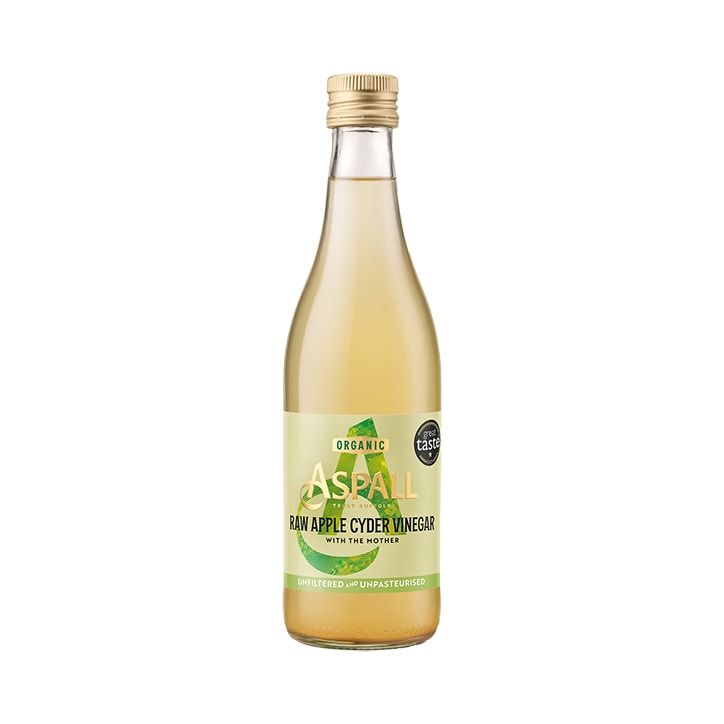 Aspall Raw Organic Unfiltered Cyder Vinegar 500ml - McGrocer