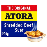 Atora Original Shredded Beef Suet   200g - McGrocer