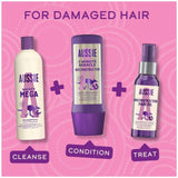 Aussie Hair Oil Reconstructor Vegan Hair Treatment for Dry and Damaged Hair   100ml - McGrocer