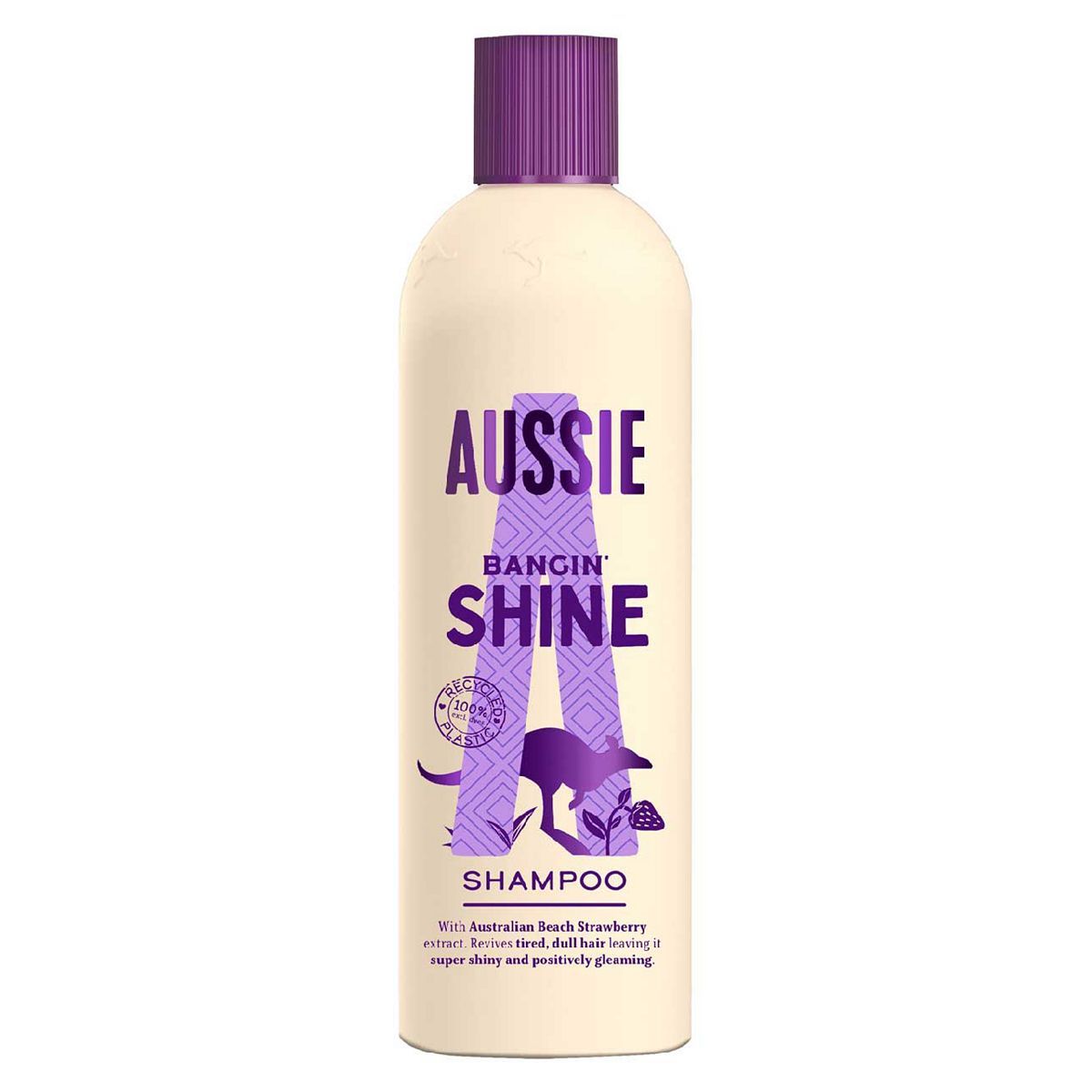 Aussie Shine Shampoo 300ml - McGrocer