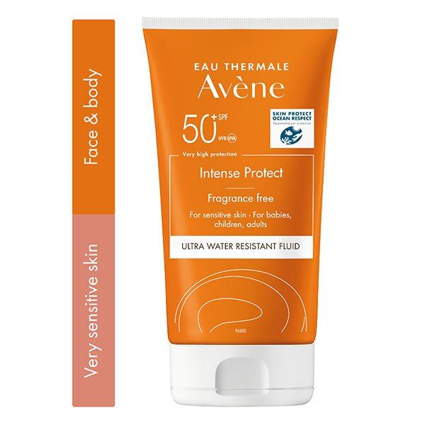 Avène Intense Protect Spf50+ 150Ml - McGrocer