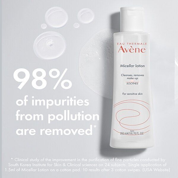 Avène Micellar Cleanser & Makeup Remover 200ml - McGrocer