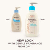 Aveeno Baby Daily Care Hair & Body Wash   250ml - McGrocer