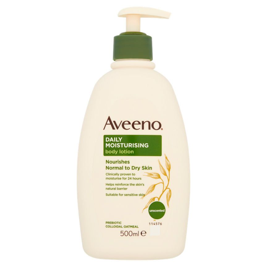 Aveeno Daily Moisturising Body Lotion - McGrocer