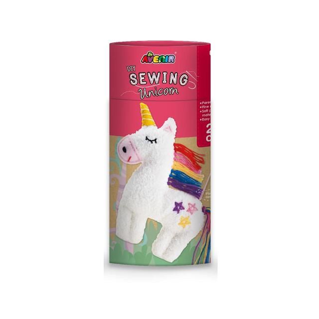 Avenir Sewing Doll Unicorn - McGrocer