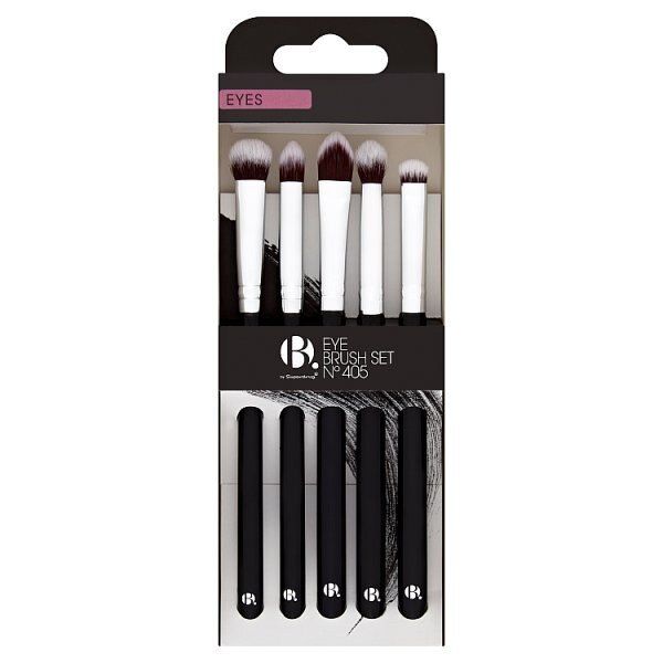 B. 5 Piece Eye Brush set - McGrocer