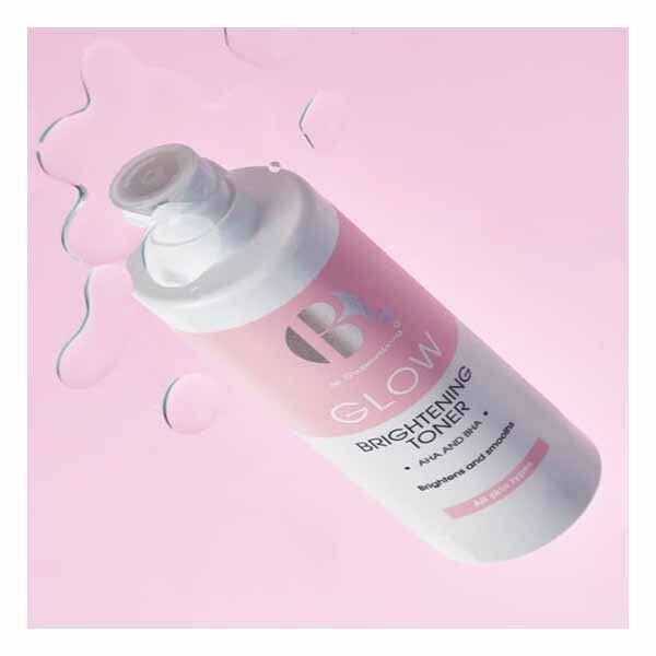 B. Brightening Toner 100ML - McGrocer