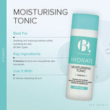 B. Moisturising Tonic 100ML - McGrocer