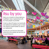 itsu Chicken Ramen Brilliant Broth for 2   500ml - McGrocer