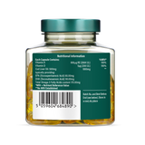 Holland & Barrett Pure Cod Liver Oil 500mg 120 Capsules - 999054