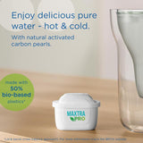 BRITA MAXTRA PRO All-in-1 Water Filter - 6 pack   6 per pack - McGrocer