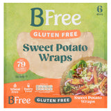 BFree Sweet Potato Wraps - McGrocer