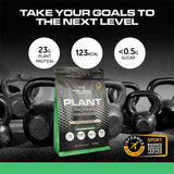 Plant Protein Vanilla Sachet 30g - McGrocer