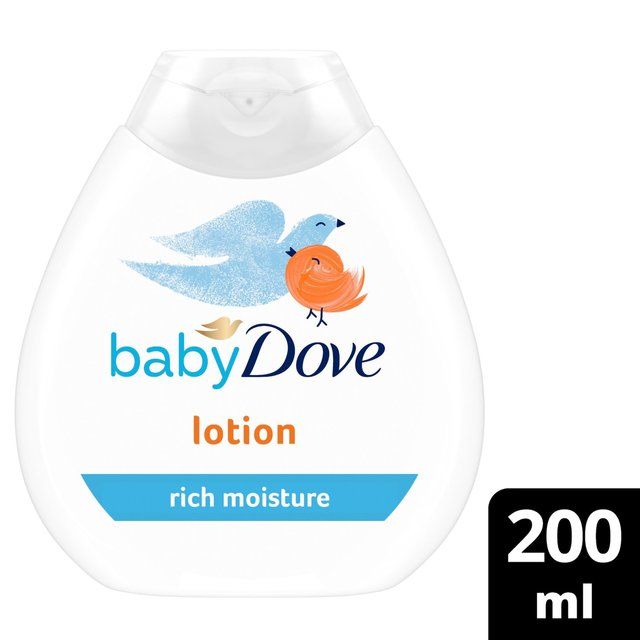 Baby Dove Lotion Rich Moisture    200ml - McGrocer