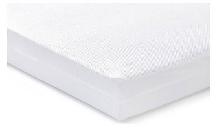 Baby Elegance 140 x 70cm Eco Fibre Cot Bed Mattress - McGrocer