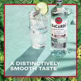 Bacardi Carta Blanca Superior White Rum   35cl - McGrocer