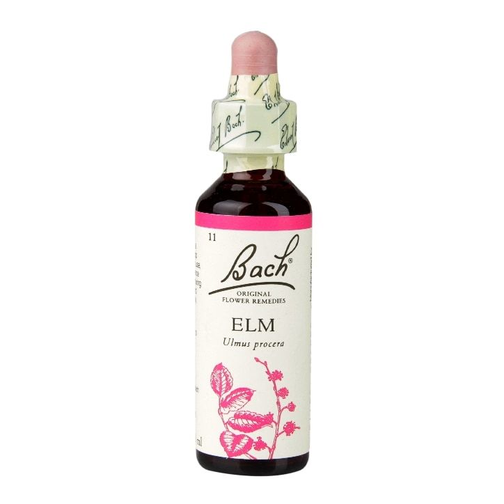 Bach Original Flower Remedies Elm 20ml - McGrocer