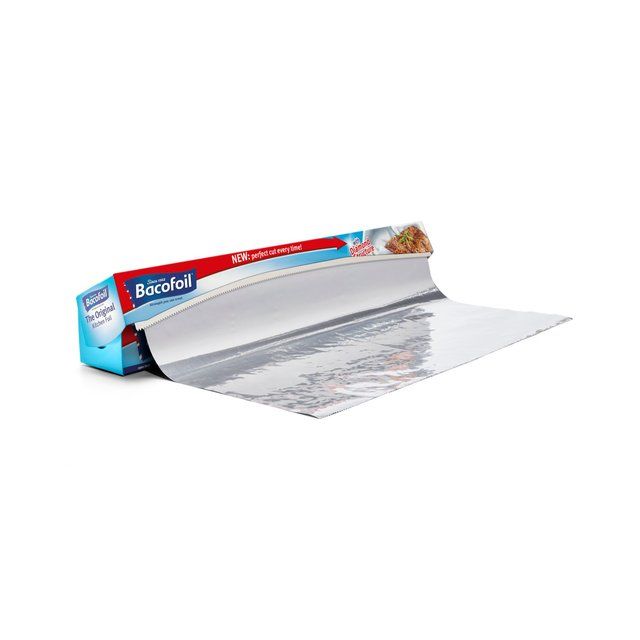 Bacofoil The Original Kitchen Foil   10m - McGrocer