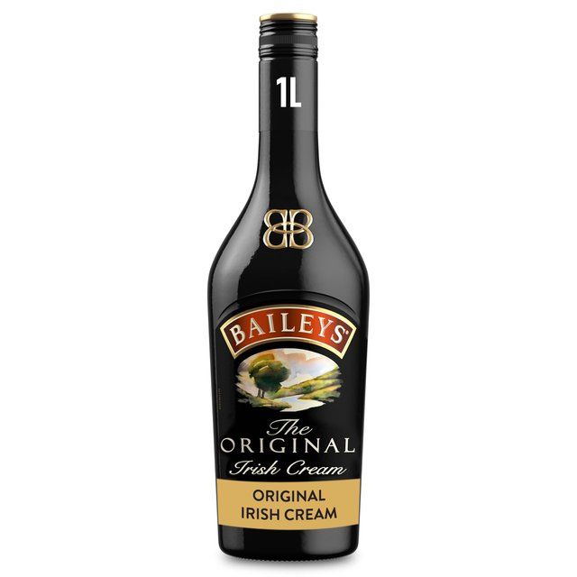 Baileys Original Irish Cream Liqueur   1L - McGrocer