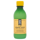 BAKE by ASDA Lemon Juice from Concentrate - McGrocer