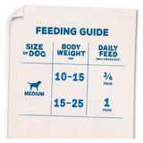 Bakers Dental Delicious Medium Chicken Dog Chews   200g - McGrocer