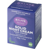 Balade en Provence Solid Night Cream Bar 40g - McGrocer