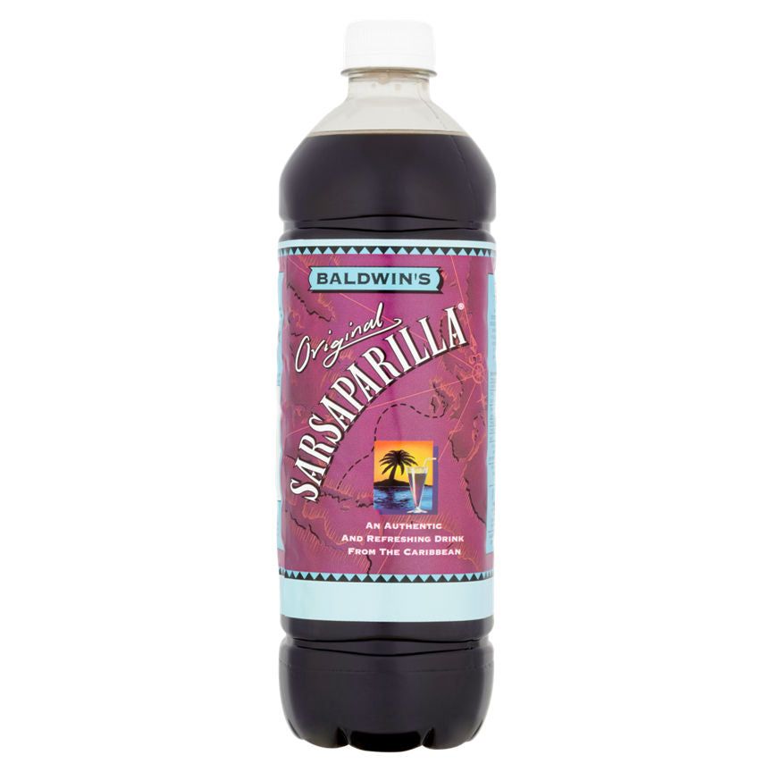 Baldwin's Original Sarsaparilla - McGrocer