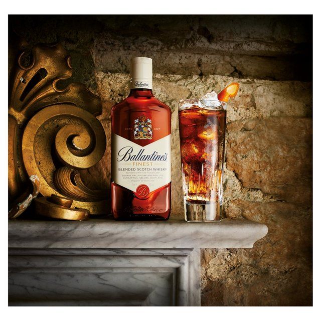 Ballantine's Finest Blended Scotch Whisky - McGrocer