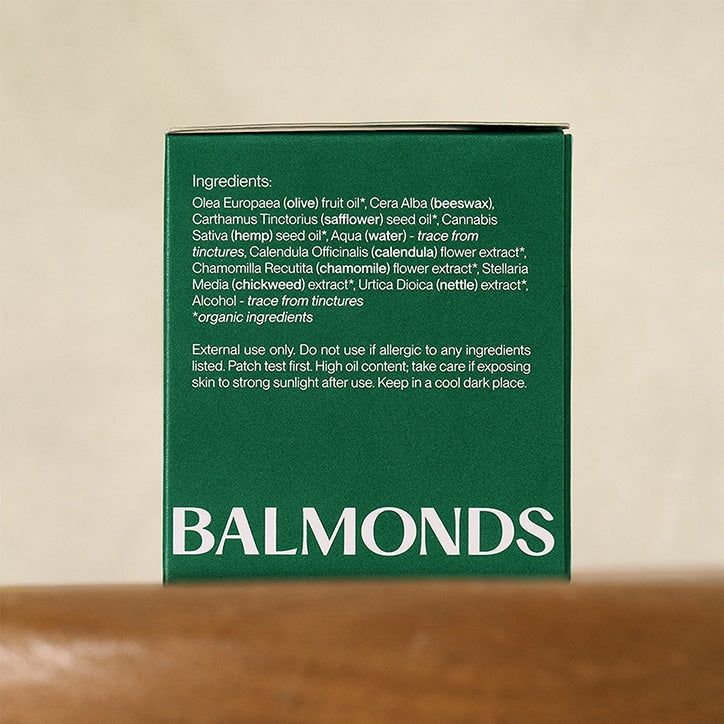 Balmonds Skin Salvation 120ml - McGrocer