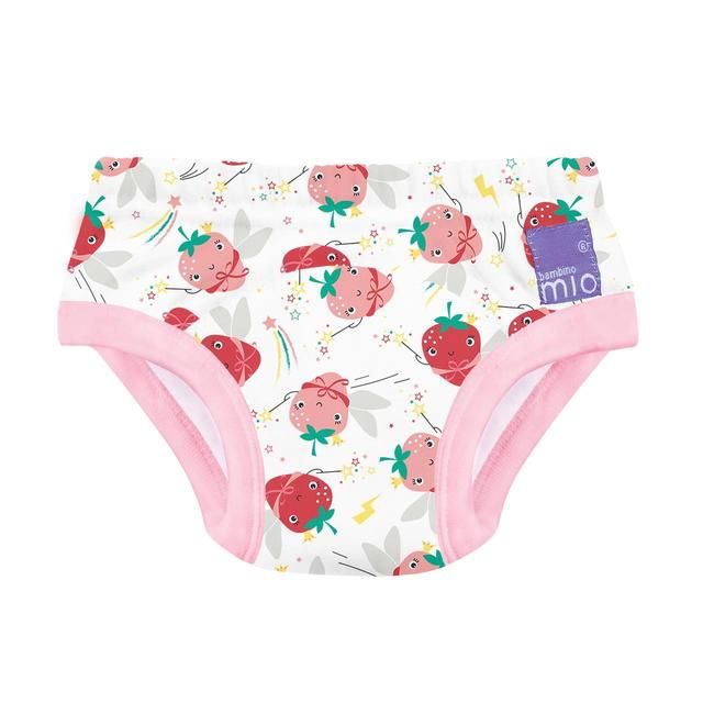 Bambino Mio Super Strawberry Potty Training Pants 2-3 Yrs - McGrocer