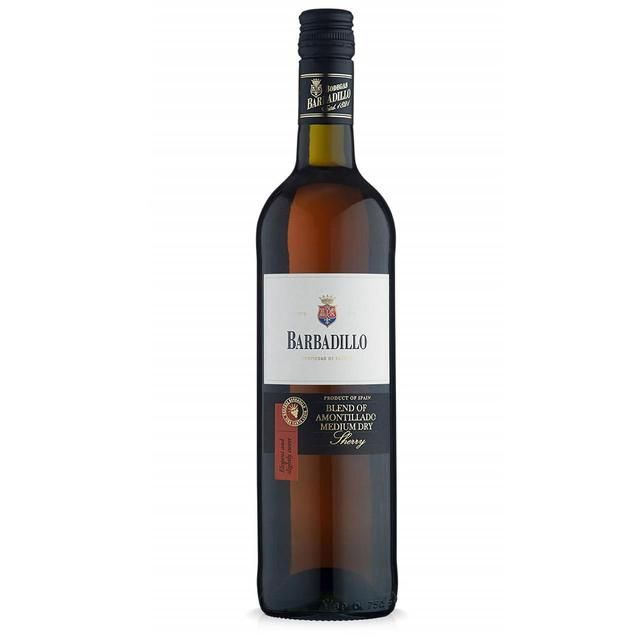 Barbadillo Amontillado Sherry   75cl - McGrocer